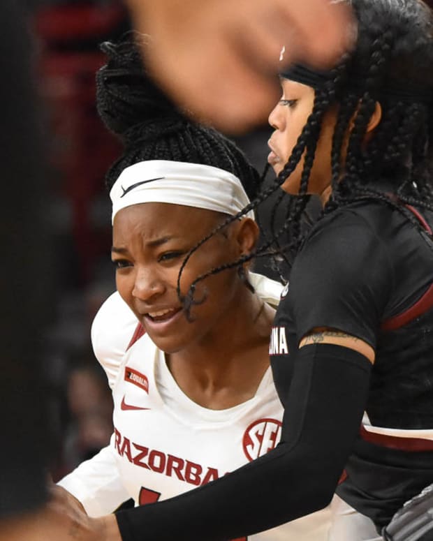 Makayla Daniels-South Carolina